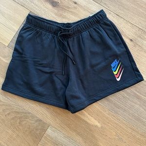 NWT Nike Black Athletic Shorts